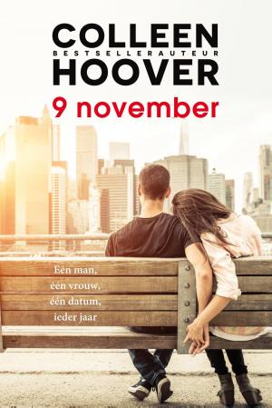 Book cover of 9 november