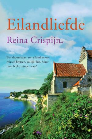 Cover of the book Eilandliefde by Cath Staincliffe
