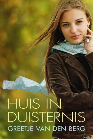 Cover of the book Huis in duisternis by Reina Crispijn