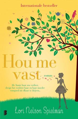 Cover of the book Hou me vast by Roald Dahl