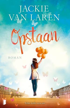 Cover of the book Opstaan by Marcel van Roosmalen