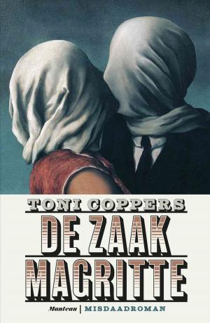 Cover of De zaak Magritte