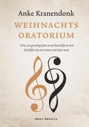 Cover of the book Weihnachtsoratorium by Jess Walter