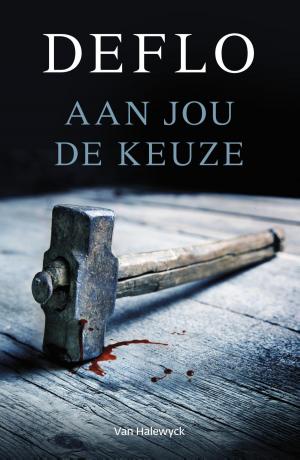 Cover of the book Aan jou de keuze by Raul Aguilar