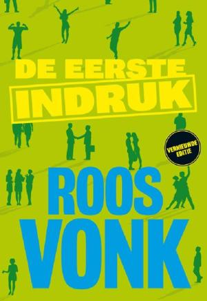 Cover of the book De eerste indruk by Chris Anderson