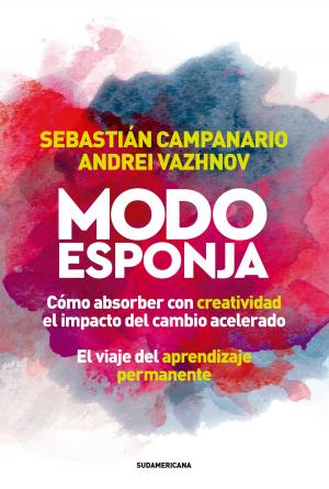 Cover of the book Modo esponja by Jimena La Torre