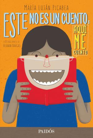 Cover of the book Este no es un cuento: aquí me cuento by Raoul Martinez