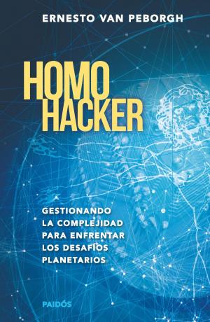 Cover of the book Homo hacker by Moruena Estríngana