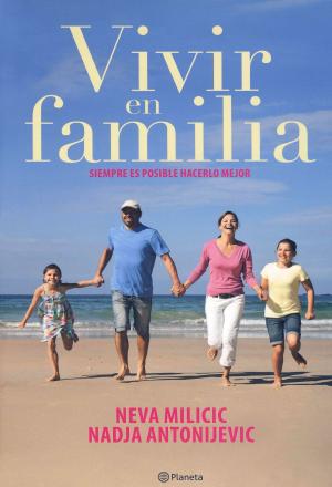 Book cover of Vivir en familia