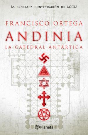 Cover of the book Andinia by Sofía Harari, Leticia Kabusacki