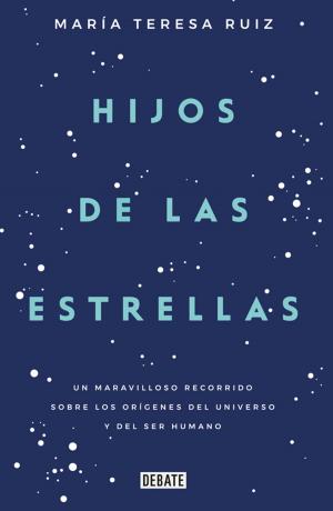 Cover of the book Hijos de las estrellas by Hernán Rivera Letelier