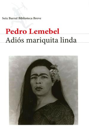 Cover of the book Adiós mariquita linda by Pedro Rojas