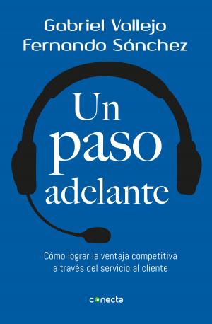 Cover of the book Un paso adelante by Daniel Rey