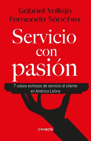 Book cover of Servicio con pasión