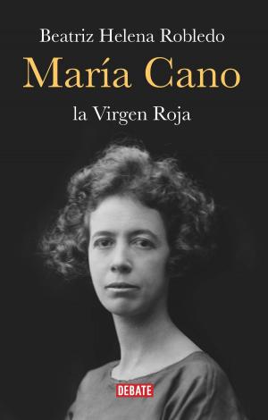 Book cover of María Cano. La virgen roja