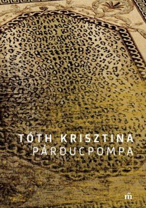 Cover of the book Párducpompa by Niti Krishnakumar