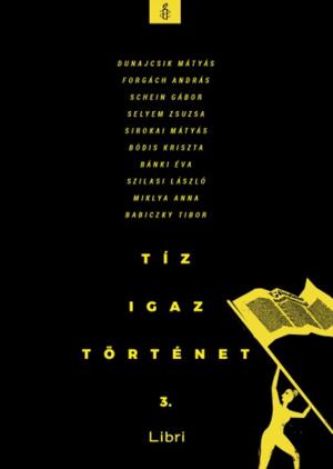 Cover of the book Tíz igaz történet 3. by Amnesty International, Amnesty International