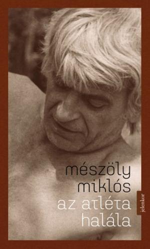 Cover of the book Az atléta halála by William Makepeace Thackeray