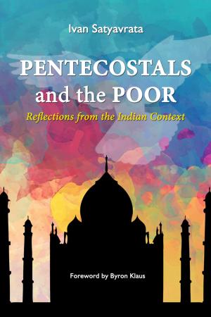 Cover of the book Pentecostals and the Poor by Karma Peters