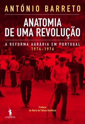 Cover of the book Anatomia de Uma Revolução by MICHAEL BAR-ZOHAR