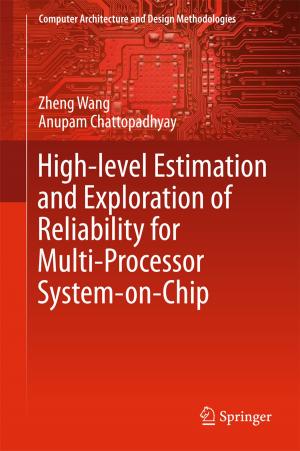 Book cover of High-level Estimation and Exploration of Reliability for Multi-Processor System-on-Chip