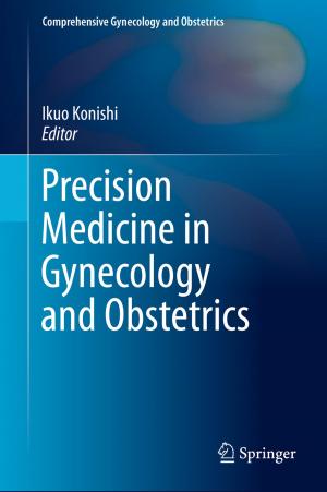 Cover of the book Precision Medicine in Gynecology and Obstetrics by Psang Dain Lin