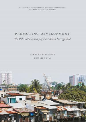 Cover of the book Promoting Development by 
