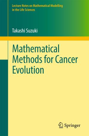 Cover of Mathematical Methods for Cancer Evolution