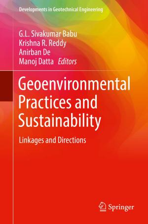 Cover of the book Geoenvironmental Practices and Sustainability by Christina Chau