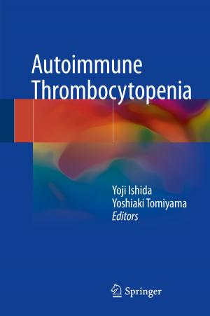 Cover of the book Autoimmune Thrombocytopenia　 by Hema Singh, Chandini R., Rakesh Mohan Jha