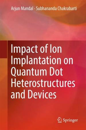 Cover of the book Impact of Ion Implantation on Quantum Dot Heterostructures and Devices by Xinghua Liu, Anne McCabe