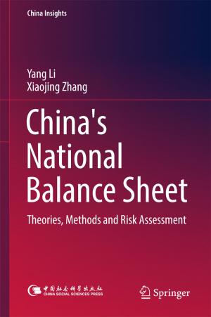 Book cover of China's National Balance Sheet