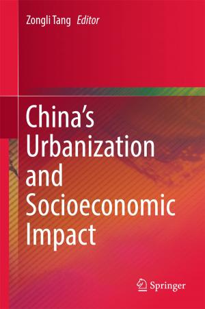 Cover of the book China’s Urbanization and Socioeconomic Impact by Angang Hu