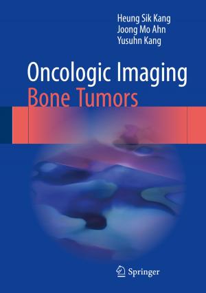 Cover of the book Oncologic Imaging: Bone Tumors by Jiabin Zhu
