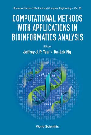Book cover of Computational Methods with Applications in Bioinformatics Analysis