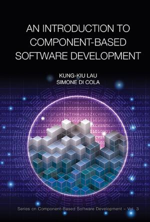 Cover of the book An Introduction to Component-Based Software Development by Thérèse Encrenaz