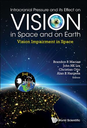 Book cover of Intracranial Pressure and its Effect on Vision in Space and on Earth