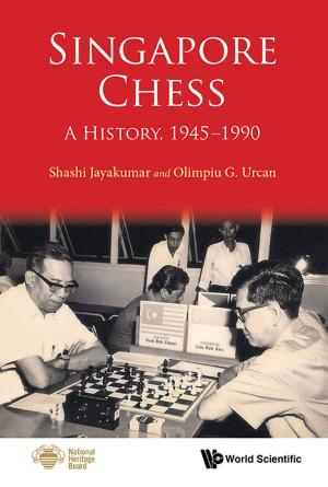 Cover of the book Singapore Chess by Natalie K Gordon <b>retired</b>, Richard Gordon