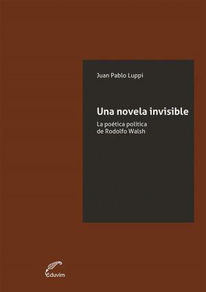 Cover of the book Una novela invisible by Carlos Dámaso Martínez