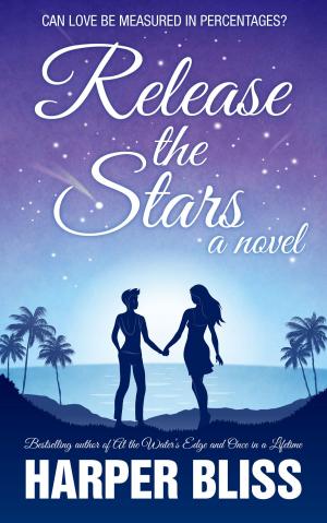 Cover of the book Release the Stars by Harper Bliss, Tamsin Flowers, Katya Harris, Annabeth Leong, Allison Wonderland