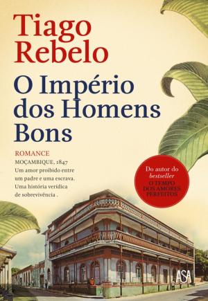 Cover of the book O Império dos Homens Bons by Tiago Rebelo