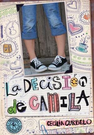Cover of the book La decisión de Camila by Gonzalo Cammarota