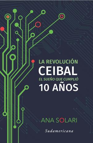 Cover of the book La revolución Ceibal by Diego Moraes