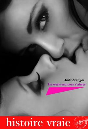 Cover of the book Un week-end pour s'aimer (nouvelle érotique, lesbien) by Gabriel Delanne