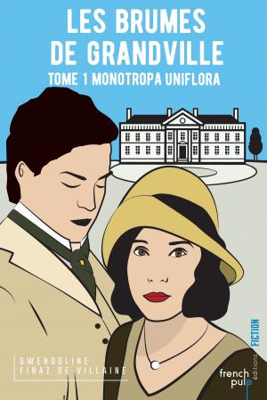 Cover of the book Les Brumes de Grandville - tome 1 Monotropa Uniflora by Peter Randa