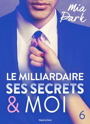 Book cover of Le milliardaire, ses secrets et moi - 6