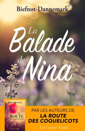 Cover of the book La Balade de Nina by Mark Twain