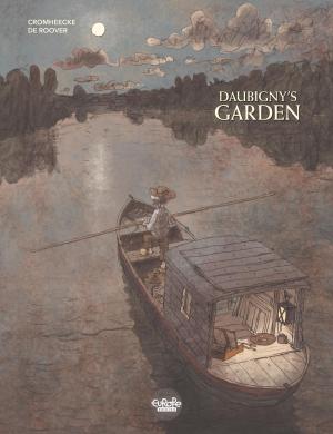 Cover of the book Daubigny's Garden by Ralph Meyer, Tome