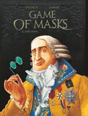 Cover of the book Game of Masks - Volume 3 - The Fool by Adam Święcki, Adam Święcki