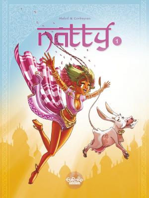 Cover of the book Natty - Volume 1 by Vanyda, Nicolas Hitori De
